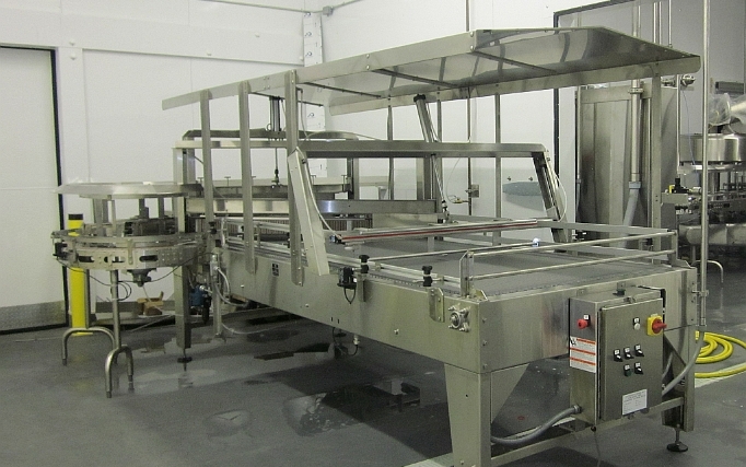Semi-automatic debagger from Custom Metal Designs