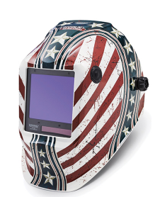 FABTECH, Viking 2450- and 3350-series auto-darkening welding helmets